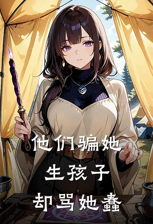 他们骗她生孩子，却骂她蠢