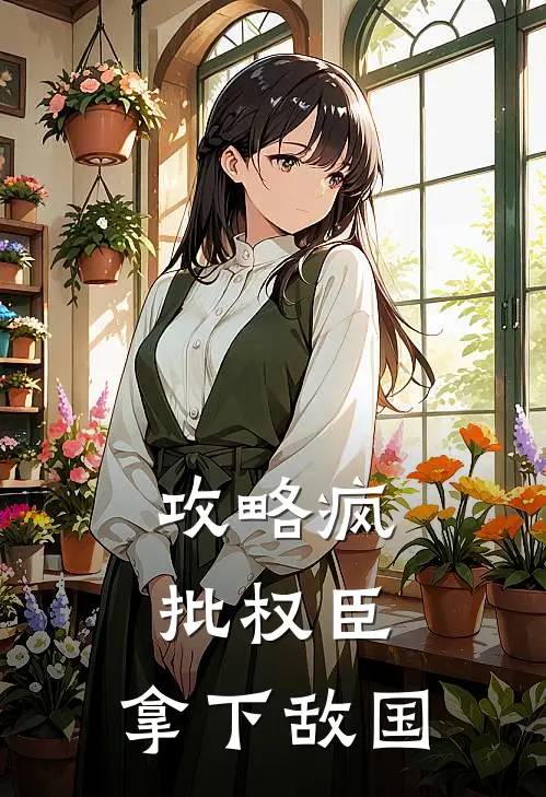 攻略疯批权臣，拿下敌国