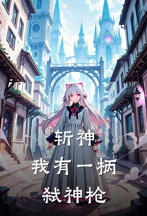 斩神：我有一柄弑神枪