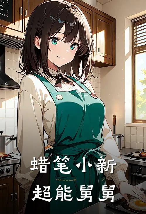 蜡笔小新超能舅舅