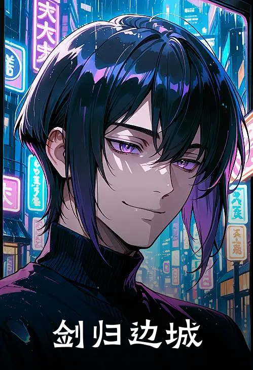 剑归边城