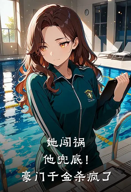 她闯祸，他兜底！豪门千金杀疯了