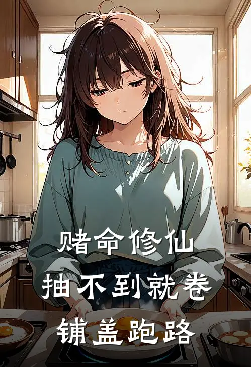 赌命修仙：抽不到就卷铺盖跑路