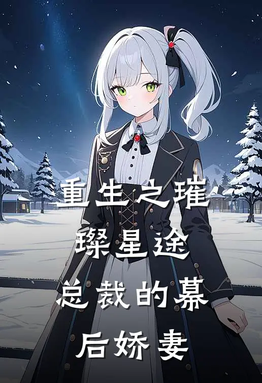重生之璀璨星途：总裁的幕后娇妻