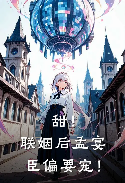 甜！联姻后孟宴臣偏要宠！