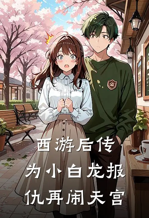 西游后传：为小白龙报仇再闹天宫