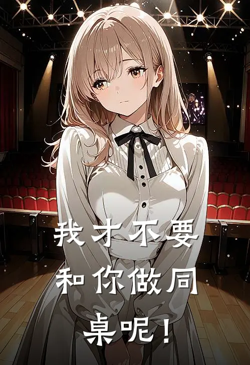 我才不要和你做同桌呢！