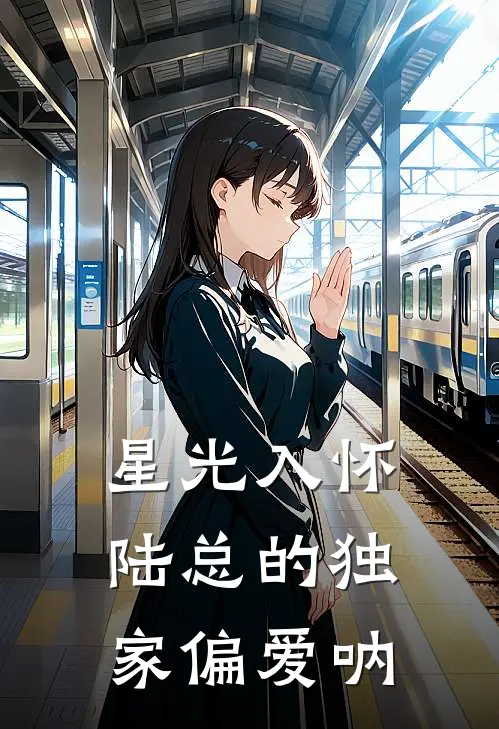 星光入怀：陆总的独家偏爱呐