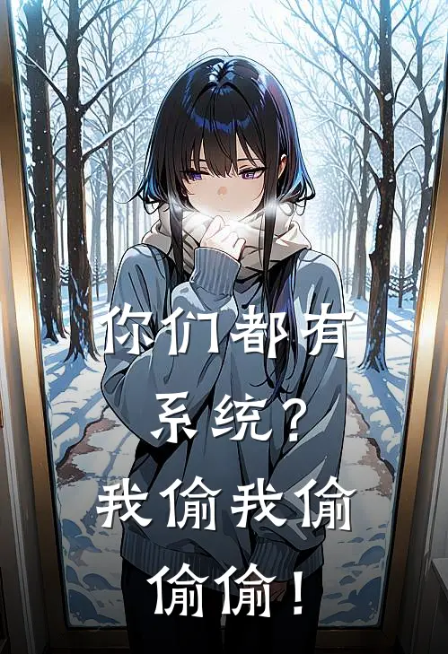 你们都有系统？我偷我偷偷偷！