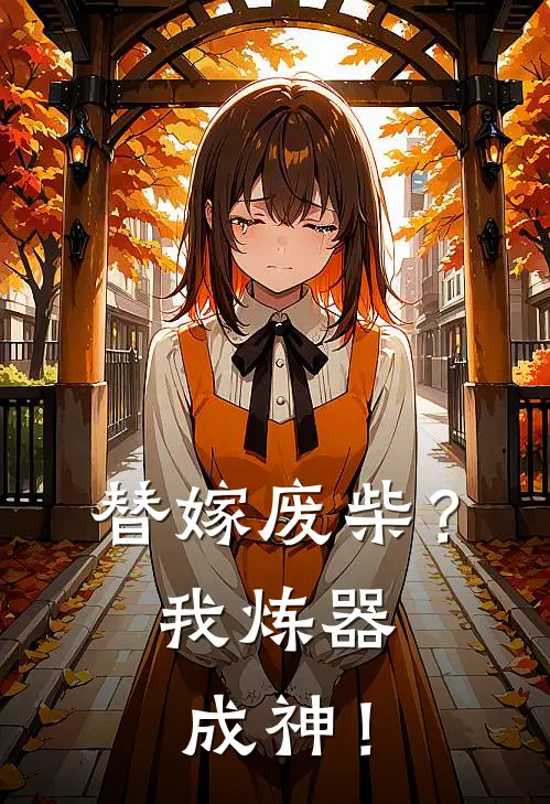 替嫁废柴？我炼器成神！