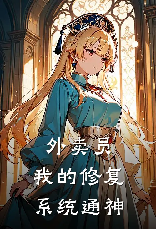 外卖员：我的修复系统通神