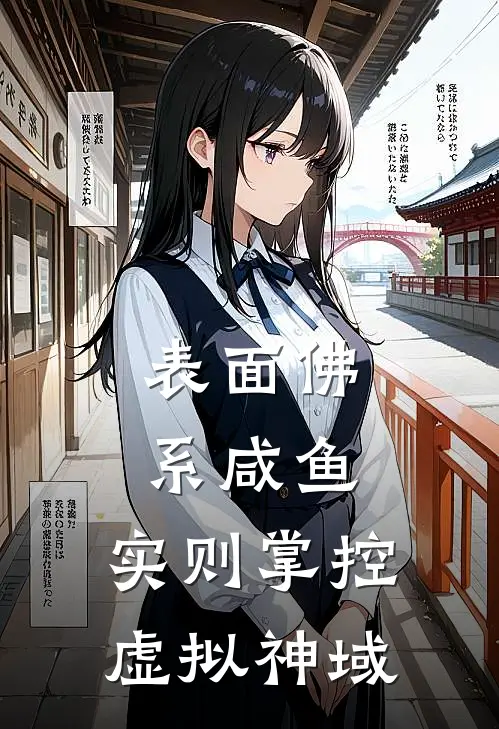 表面佛系咸鱼，实则掌控虚拟神域