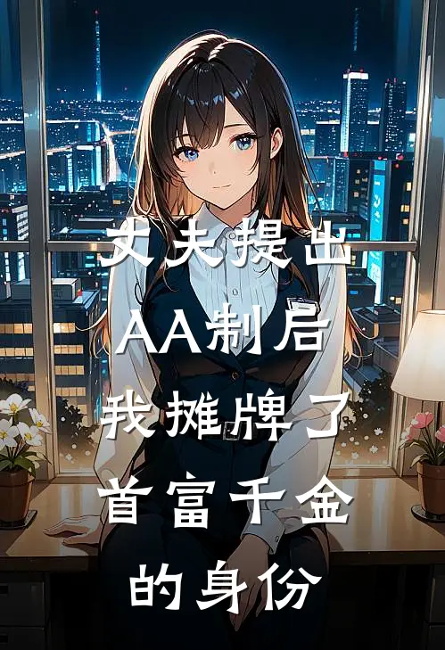 丈夫提出AA制后，我摊牌了首富千金的身份