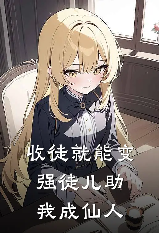 收徒就能变强徒儿助我成仙人