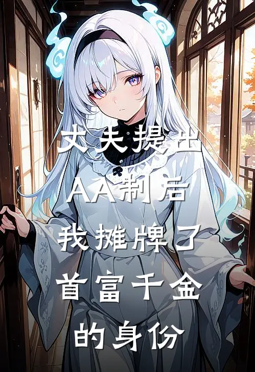 丈夫提出AA制后，我摊牌了首富千金的身份