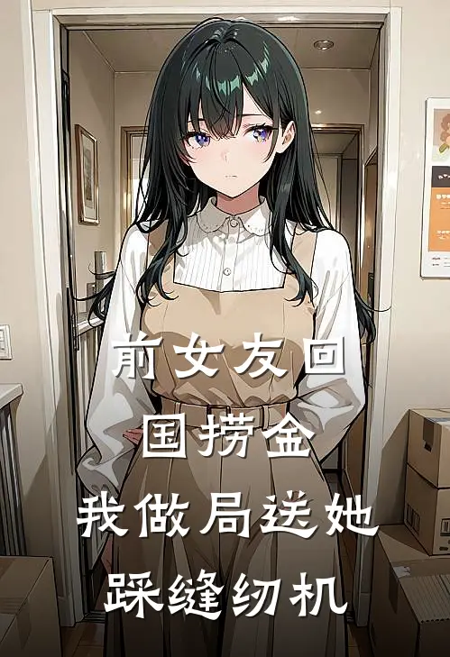 前女友回国捞金，我做局送她踩缝纫机