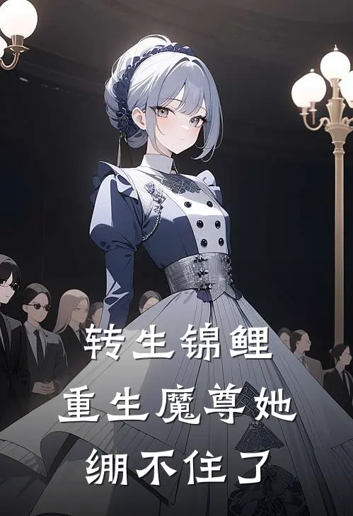 转生锦鲤，重生魔尊她绷不住了