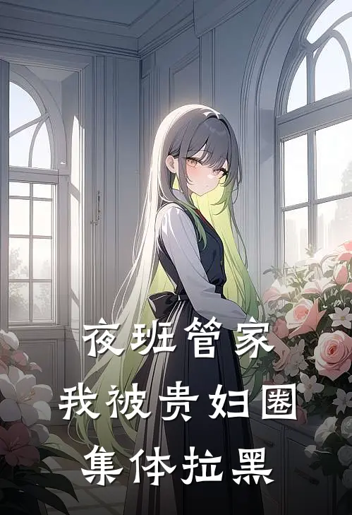 夜班管家：我被贵妇圈集体拉黑