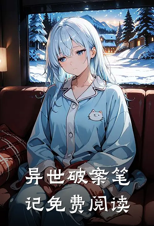 异世破案笔记免费阅读