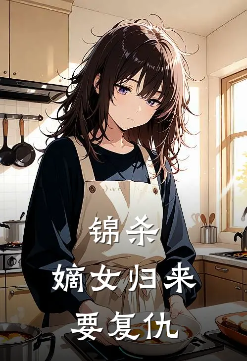 锦杀：嫡女归来要复仇