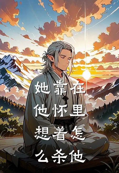 她靠在他怀里，想着怎么杀他