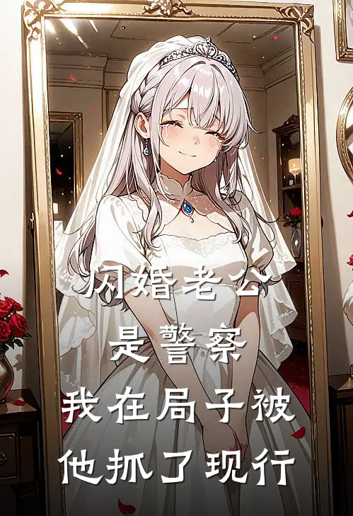 闪婚老公是警察，我在局子被他抓了现行