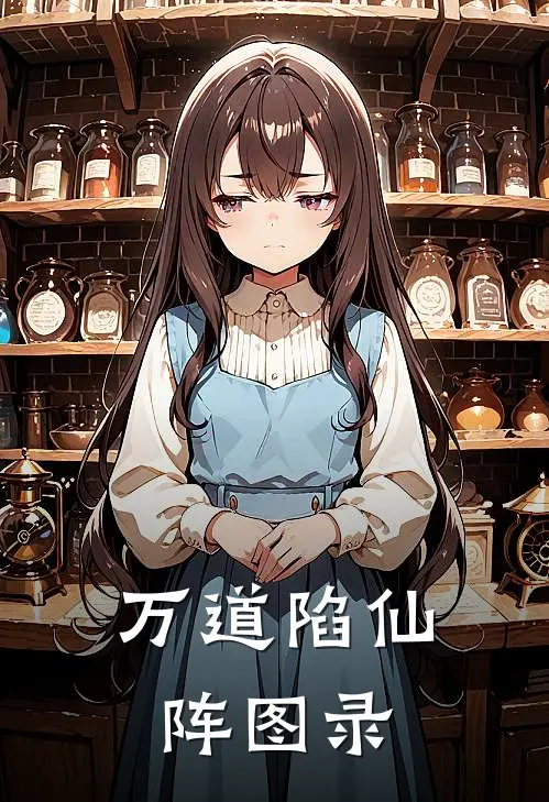 万道陷仙阵图录