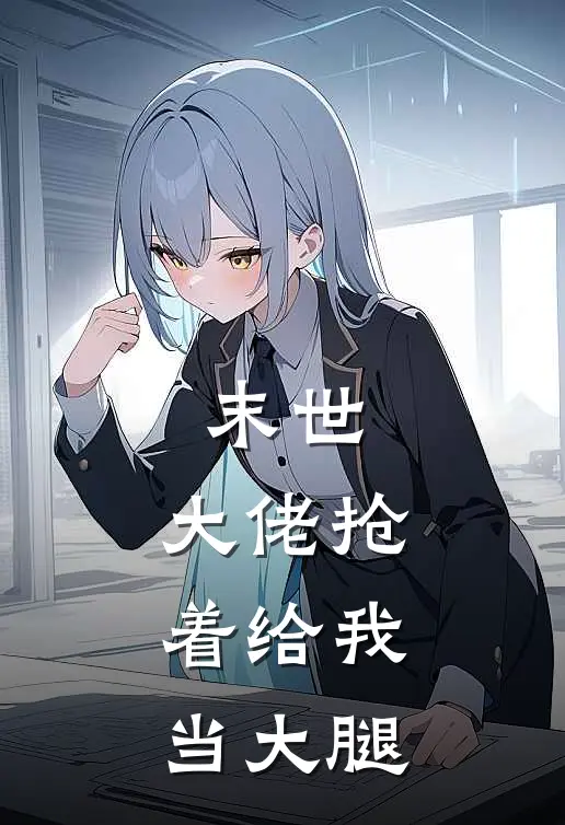 末世，大佬抢着给我当大腿