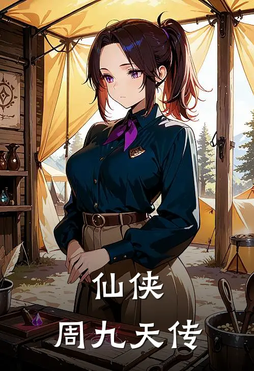 仙侠：周九天传