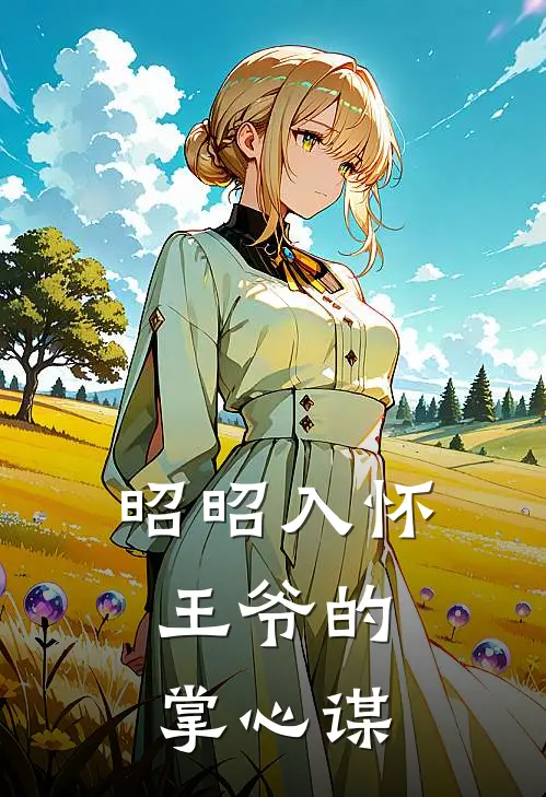 昭昭入怀：王爷的掌心谋