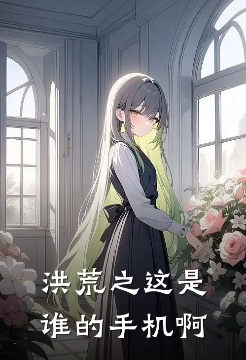 洪荒之这是谁的手机啊