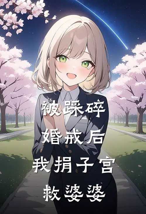 被踩碎婚戒后，我捐子宫救婆婆