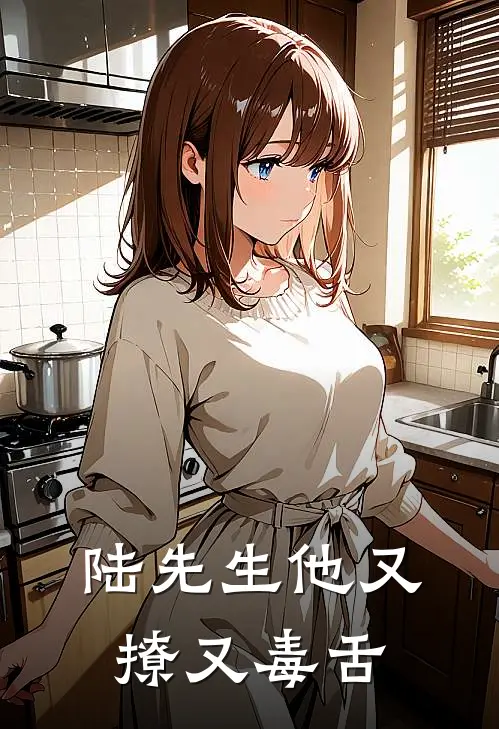 陆先生他又撩又毒舌