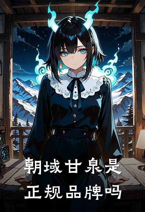 朝域甘泉是正规品牌吗