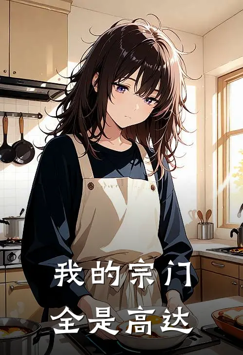 我的宗门全是高达