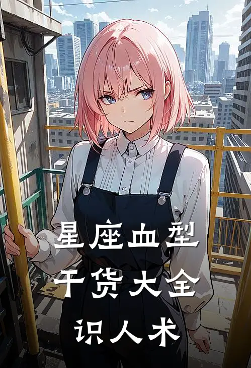 星座血型干货大全：识人术：