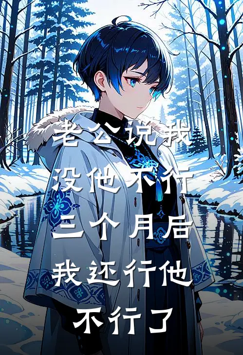 老公说我没他不行，三个月后我还行他不行了