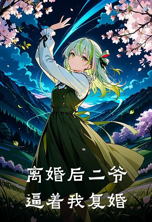 离婚后二爷逼着我复婚