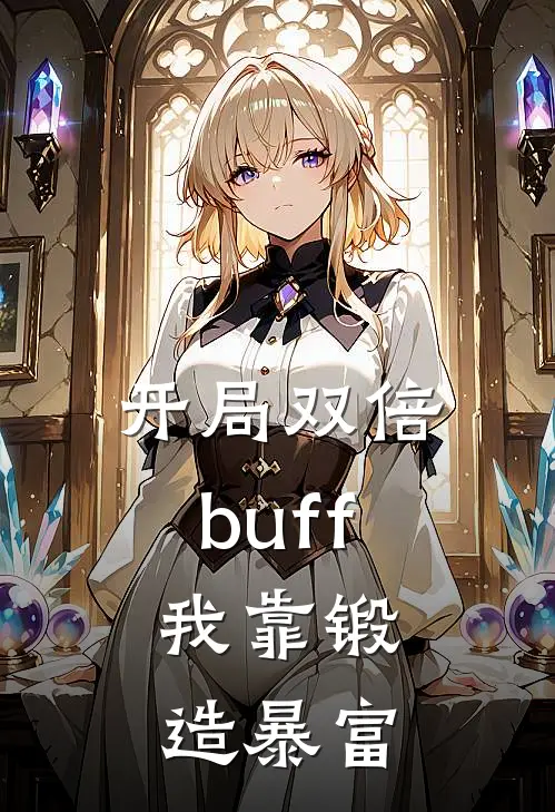 开局双倍buff，我靠锻造暴富