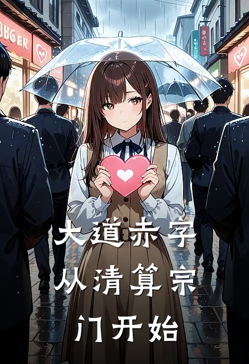 大道赤字：从清算宗门开始