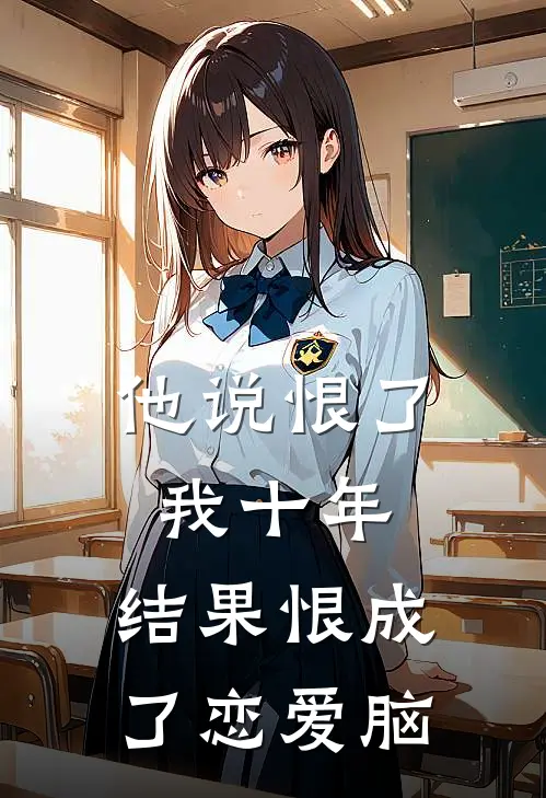 他说恨了我十年，结果恨成了恋爱脑