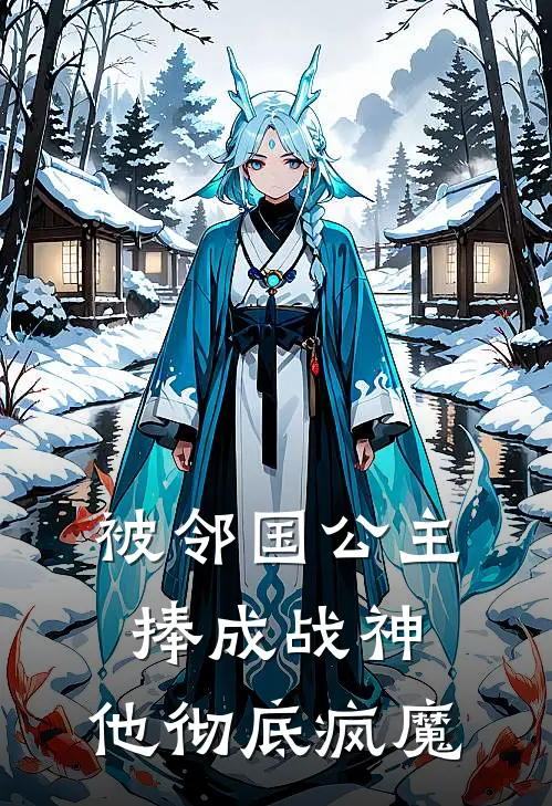 被邻国公主捧成战神，他彻底疯魔