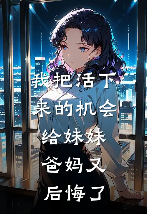 我把活下来的机会给妹妹，爸妈又后悔了