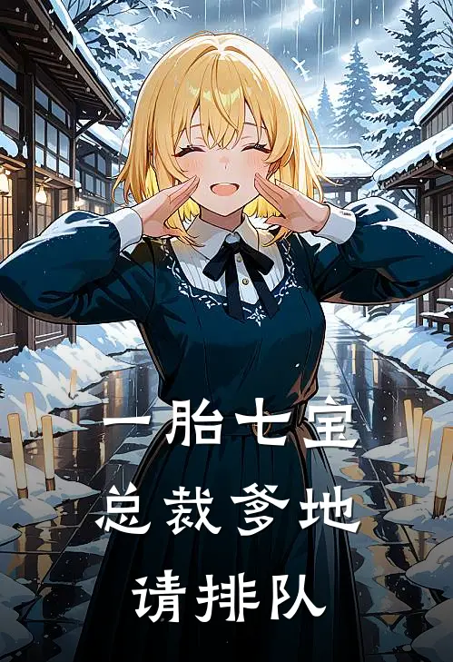 一胎七宝：总裁爹地请排队