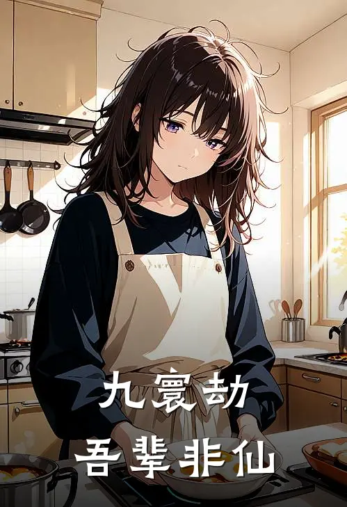 九寰劫：吾辈非仙