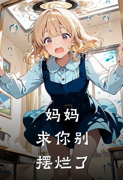 妈妈，求你别摆烂了