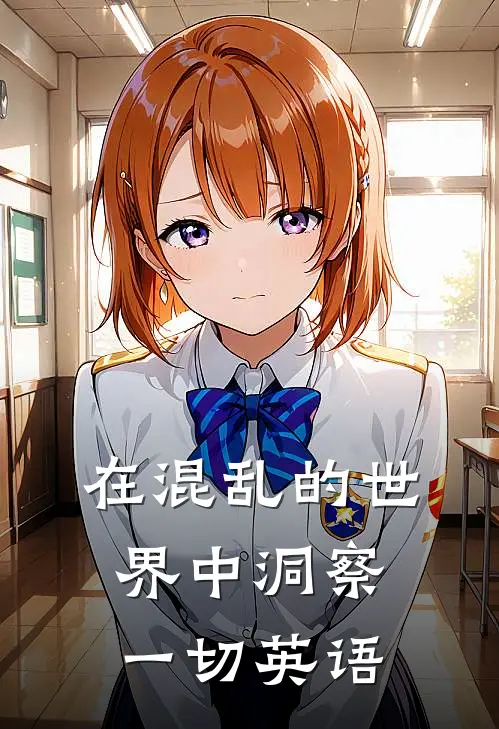 在混乱的世界中洞察一切英语