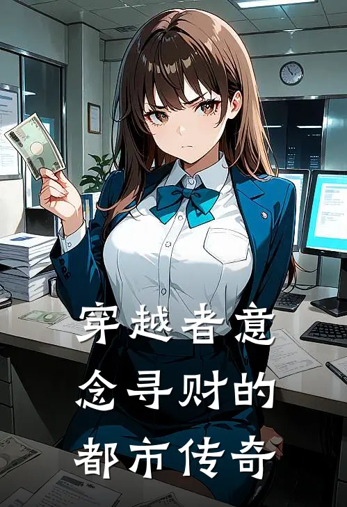 穿越者意念寻财的都市传奇