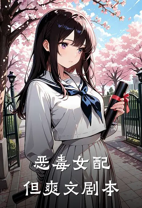 恶毒女配，但爽文剧本