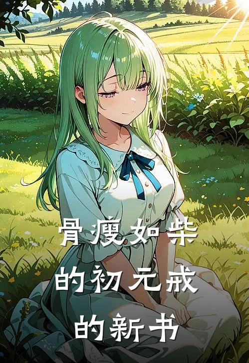 骨瘦如柴的初元戒的新书